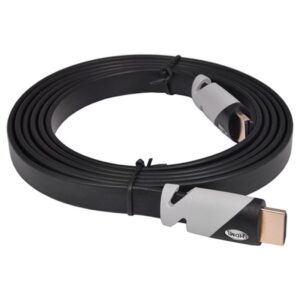Cabo EWENT HDMI M/M Gold 5m