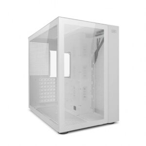 Caixa ATX 1LIFE c: vitra Vidro Temperado Branca