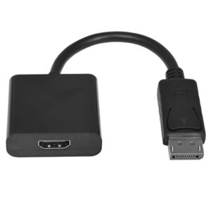 Adaptador 1LIFE DisplayPort Macho > HDMI Fêmea 0,20m