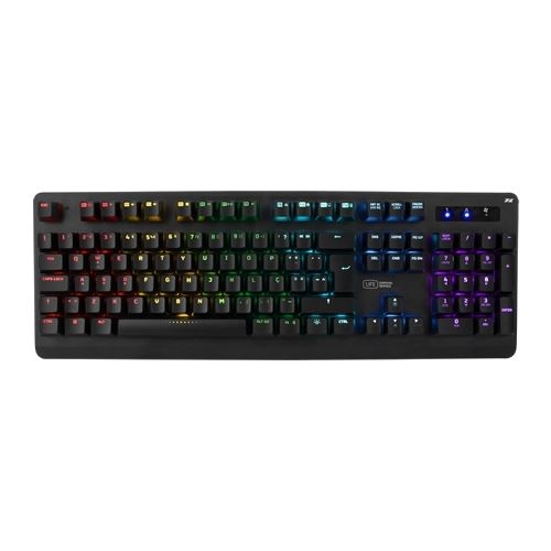 Teclado 1LIFE gkb:mekan RGB Rainbow Mechanical PT