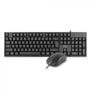Teclado e Rato 1LIFE kb:base Kit USB