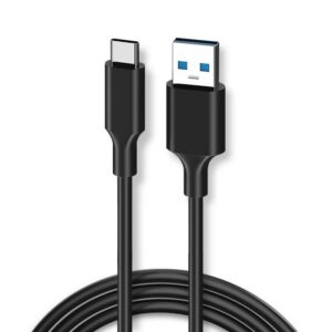Cabo 1Life USB-A » USB-C 10Gbps 30W 1.5m
