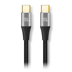 Cabo 1Life USB-C 100W PD 10Gbps 4K 1.5m
