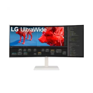 Monitor LG 38WR85QC-W 38" IPS WQHD+ 21:9 144Hz 1ms