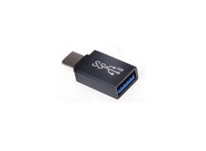 Adaptador USB C 3.1 Macho P/ USB 3.0 Fêmea