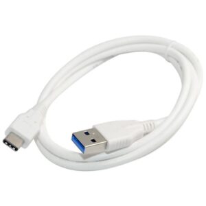 Adaptador NTECH USB 3.0 Tipo A Macho P/ USB 3.1 C Macho