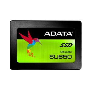 SSD ADATA 240GB SATA III SU650 - ASU650SS-240GT-C