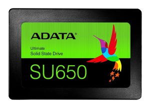 SSD ADATA 960GB SATA III SU650 - ASU650SS-960GT