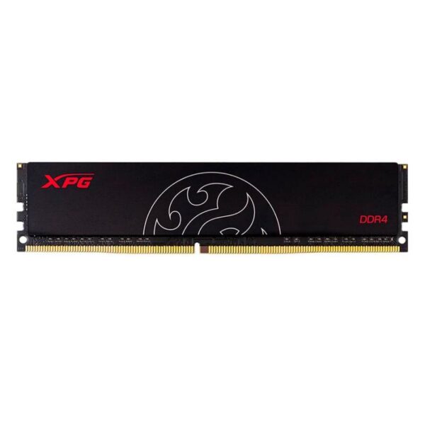 Memória ADATA XPG HUNTER DDR4 16GB 3200MHz CL16 Memória ADATA XPG HUNTER DDR4 16GB 3200MHz CL16