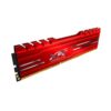 Memória ADATA GAMMIX D10 8GB DDR4 3200MHz CL16 Vermelho