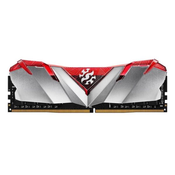 Memória ADATA GAMMIX D30 16GB DDR4 3200MHz CL16 Vermelho