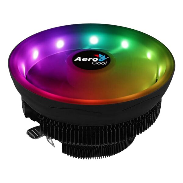Cooler AEROCOOL CorePlus CPU Cooler ARGB PWM