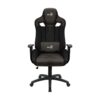 Cadeira Gaming AEROCOOL Earl Iron Black