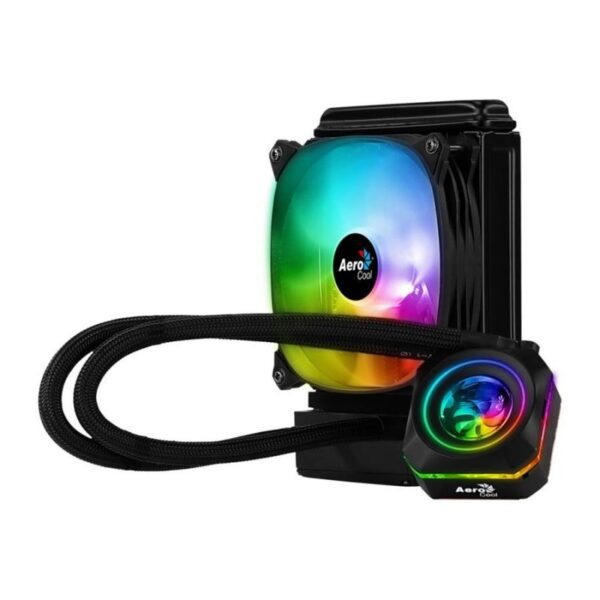 Water Cooler AEROCOOL Pulse L120F RGB