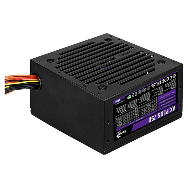 FONTE DE ALIMENTAÇÃO AEROCOOL VX PLUS 750W