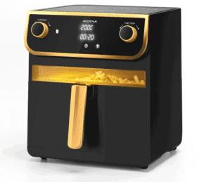 Fritadeira Ar Quente XIAOMI  Mi Smart Air Fryer 3,5L 1500W Branca