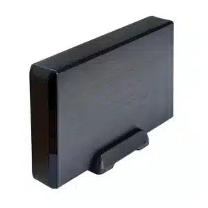 Caixa Externa 3.5" AISENS SATA III USB 3.1 Preto