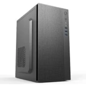 Caixa Micro-ATX ALIENTECH AL27M 500W Preto