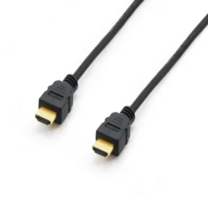 Cabo EQUIP HDMI 1.4 Macho/Macho Gold 1,8m - 119352 Cabo EQUIP HDMI 1.4 Macho/Macho Gold 1,8m - 119352