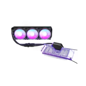 Water Cooler ALPHACOOL Eiswolf 2 360mm RTX3090Ti Strix/TUF Water Cooler ALPHACOOL Eiswolf 2 360mm RTX3090Ti Strix/TUF