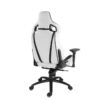 Cadeira ALPHA GAMER Polaris Office Branca
