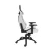 Cadeira ALPHA GAMER Polaris Office Branca