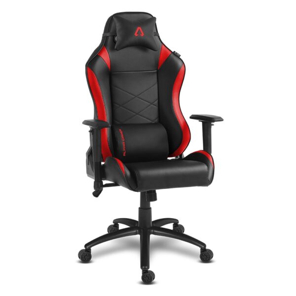 CADEIRA Gaming ALPHA GAMER Atena Preto/Vermelho