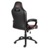 Cadeira ALPHA GAMER Kappa Gaming Black/Red