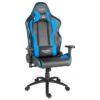 Cadeira ALPHA GAMER Pollux Gaming Black/Blue