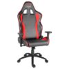 Cadeira ALPHA GAMER Pollux Gaming Black/Red