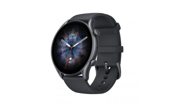Smartwatch AMAZFIT GTR 3 Pro Infinite Black - nanoChip