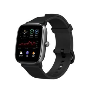 Smartwatch FITBIT Versa 2 Carbono