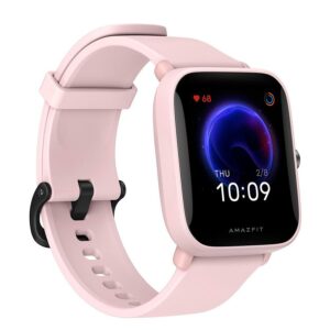 SmartWatch AMAZFIT Bip U Pink
