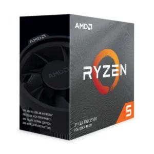 Processador AMD Ryzen 5 3400G Quad-Core 3.7GHz AM4 BOX