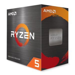 Processador AMD Ryzen 5 5600 6-Core 3.5GHz 35MB AM4 BOX