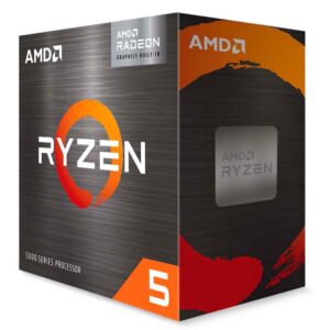 Processador AMD Ryzen 5 4500 Hexa-Core 3.6GHz AM4 BOX