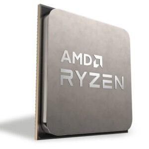Processador AMD Ryzen 5 5600G Hexa-Core 3.9GHz AM4 Tray