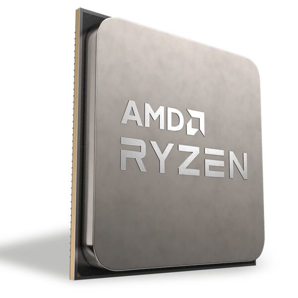Processador AMD Ryzen 5 5600X Hexa-Core 3.7GHz AM4 TRAY - nanoChip