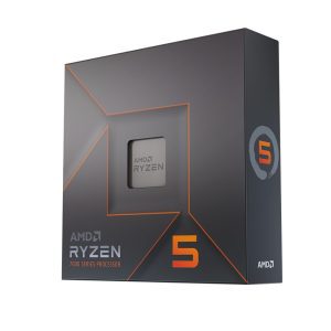 Processador AMD Ryzen 5 7600X 6-Core 4.7GHz 38MB AM5 BOX