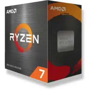 Processador AMD Ryzen 7 5800XT 8-Core 3.8GHz 36MB AM4 BOX