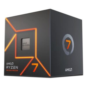 Processador AMD Ryzen 7 7700 8-Core 3.8GHz 40MB AM5 BOX