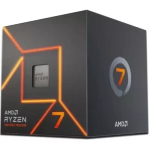 Processador AMD Ryzen 7 7700 8-Core 3.8GHz 40MB AM5 BOX