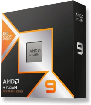 Processador AMD Ryzen 9 9900X3D 12-Cores 4.4GHz 140MB AM5 BOX