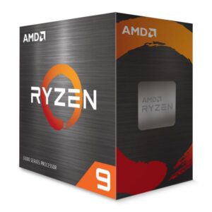 Processador AMD Ryzen 9 5900X 12-Core 3.7GHz AM4 BOX