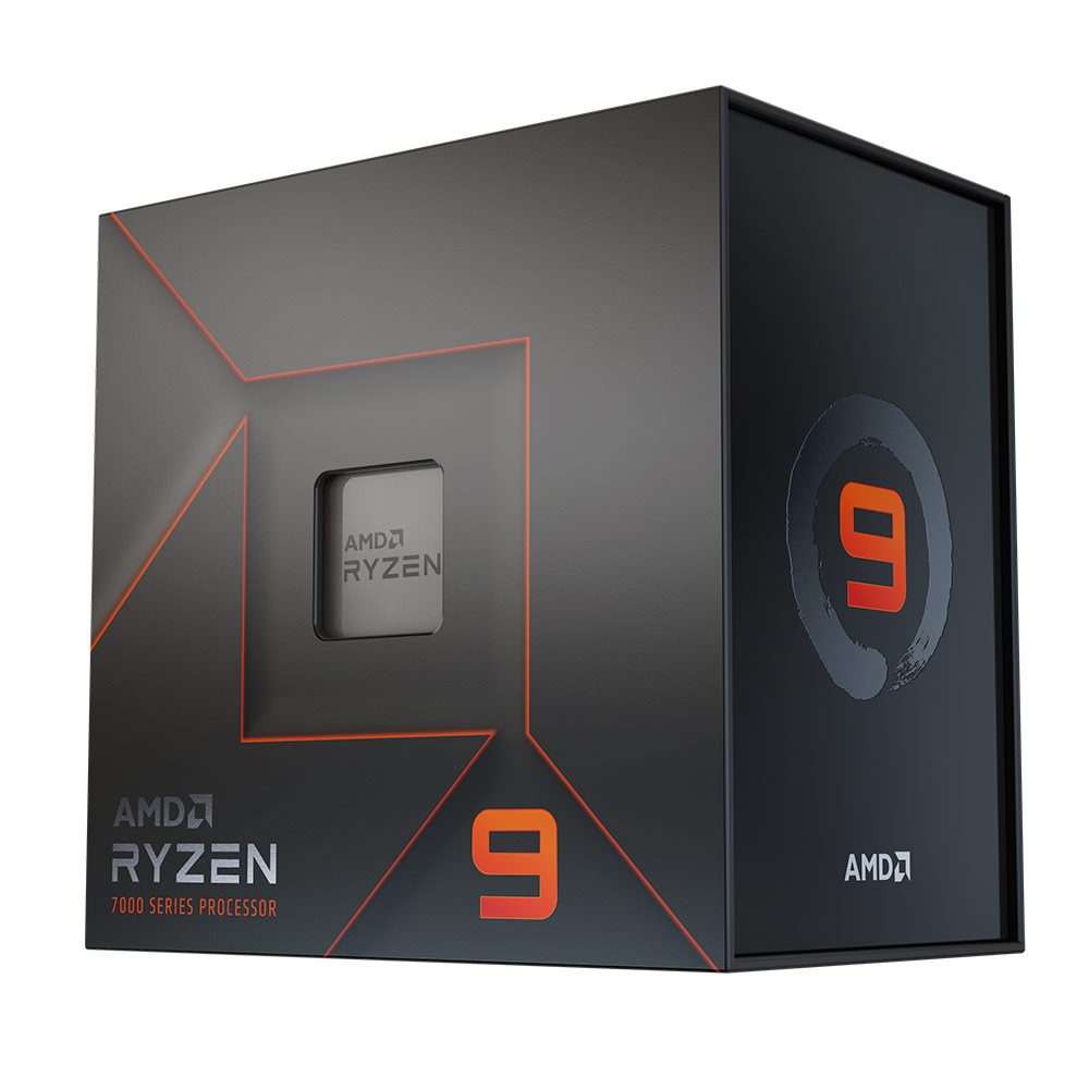 Processador AMD Ryzen 9 7900X 12-Core 4.7GHz 76MB AM5 BOX - nanoChip
