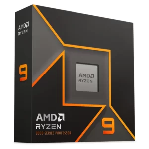 Processador AMD Ryzen 9 9900X 12-Core 4.4GHz 76MB AM5 BOX
