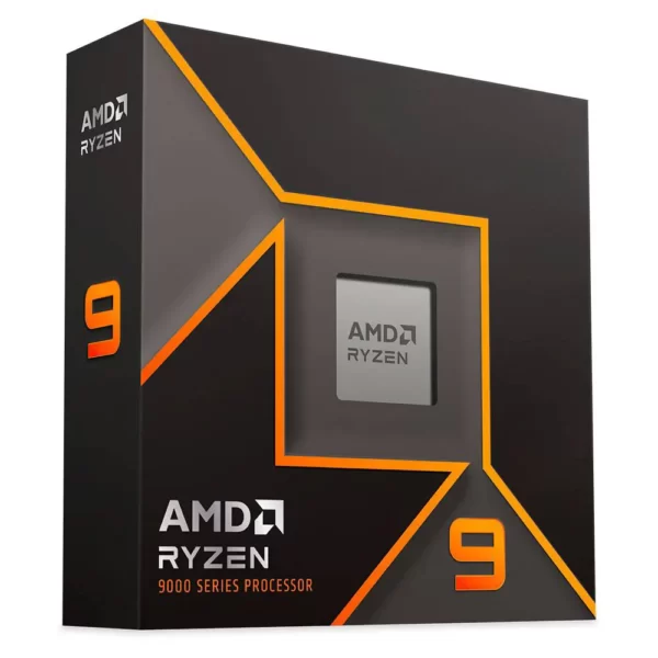 Processador AMD Ryzen 9 9950X 16-Core 4.3GHz 81MB AM5 BOX