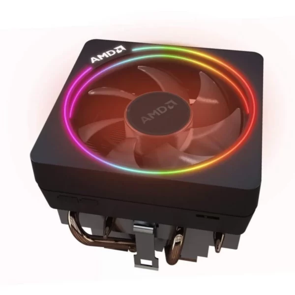 Cooler AMD Wraith Prism SR4 105W AM4 Cooler AMD Wraith Prism SR4 105W AM4