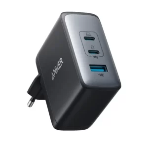 Carregador ANKER 736 Dual USB-C + USB-A 100W Preto