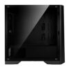 Caixa ANTEC Dark Phantom DP301M Vidro Temperado Preto
